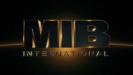 MEN IN BLACK INTERNATIONAL (2019) Trailer - HD