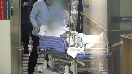 강릉 사고 학생 1명 퇴원 가능할 듯...전방위 수사 / YTN