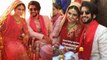 Ishqbaaz fame Kunal Jai Singh finally married to Bharti Kumar ; Check out here| FilmiBeat