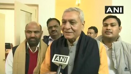 Lord Hanuman was jaat claims Uttar Pradesh minister