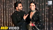 Ranveer Singh's Romantic Gesture Towards Wife Deepika Padukone