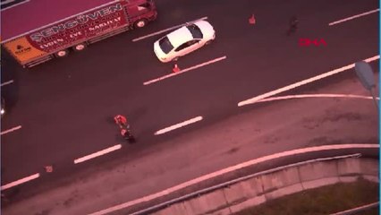 Yavuz Sultan Selim Köprüsünde Kaza