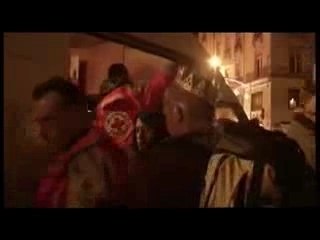 Les Enfants de Don Quichotte NANTES place-royale 2007