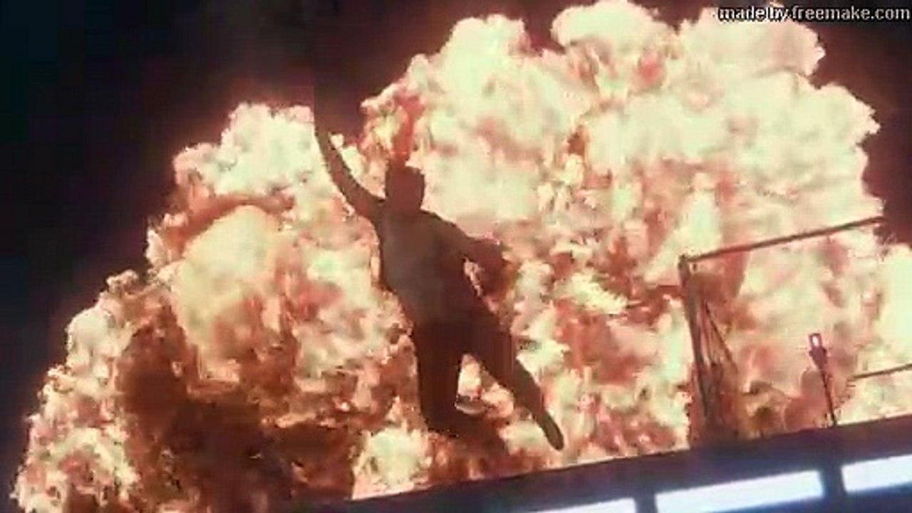 The Brooklyn Nine-Nine All Action Trailer