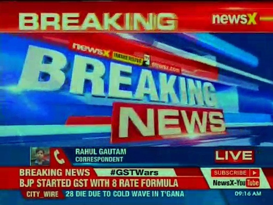 P Chidambaram slams government over GST, says filing GST hasn't been easy