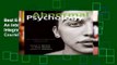 Best E-book Abnormal Psychology: An Integrative Approach: An Integrative Approach (Mindtap Course
