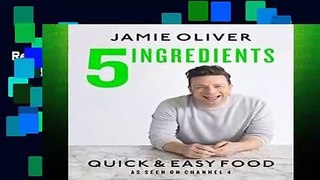 Readinging new 5 Ingredients - Quick   Easy Food For Kindle