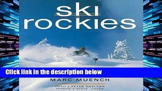 Get Full Ski the Rockies P-DF Reading