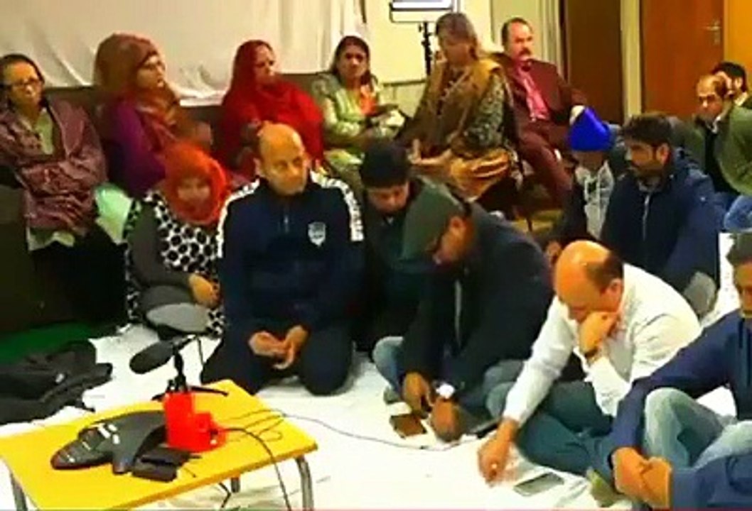 Another Video Of Altaf Hussain Goes Viral