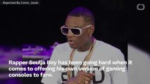 Nintendo Reportedly Going After Soulja Boy Over 
