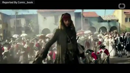 Pirates Of The Caribbean Reportedly Moving Forward Without Johnny Depp