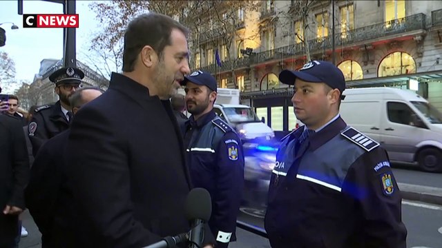 Gilets jaunes : Versailles se prépare à la mobilisation