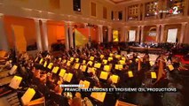 Regardez à quoi ressemble le retour du Grand Echiquier de Jacques Chancel présenté par Anne-Sophie Lapix hier soir sur France 2