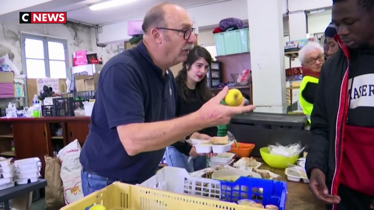 Le Pays basque, nouvelle route des migrants qui se rendent dans le Nord de l'Europe