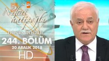 Nihat Hatipoğlu Dosta Doğru - 20 Aralık  2018