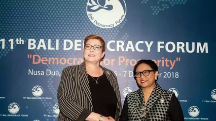 Australia Joins Allies In Condemning Chinese Government Cyber-Security Theft