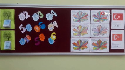 Şehidin adı matematik sınıfında yaşatılacak