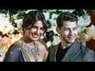 Priyanka Chopra And Nick Jonas Mumbai Reception FULL VIDEO