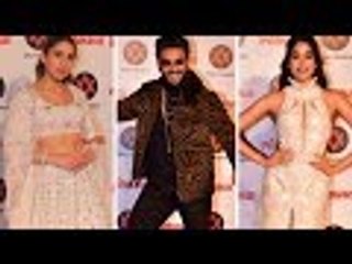 Lokmat Most Stylish Awards 2018 RED CARPET