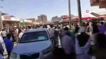 - Sudan’da Ekmek Fiyatları Protesto Edildi- Parti Merkezi Ateşe Verildi- Sokağa Çıkma Yasağı İlan Edildi