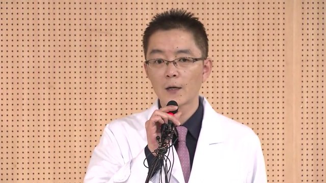 [현장영상] 학생 치료 경과 강릉 아산병원 현장 브리핑 / YTN