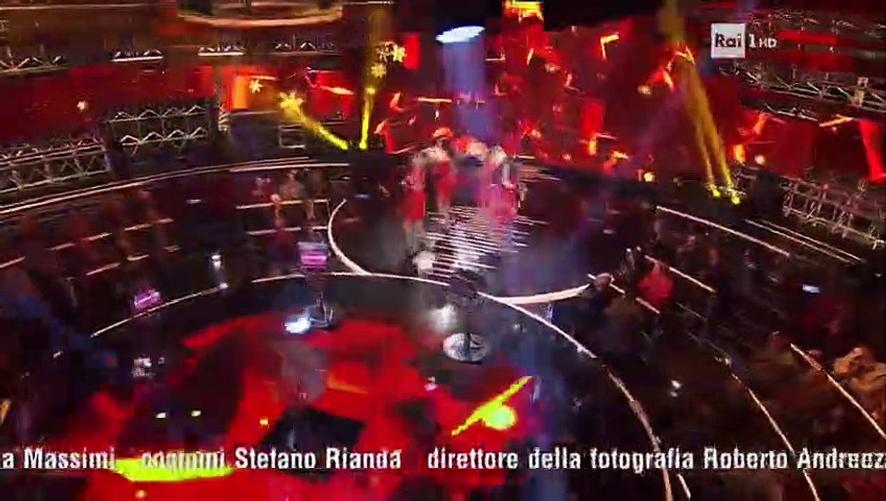 Eredità 20 dicembre 2018 (parte iniziale)