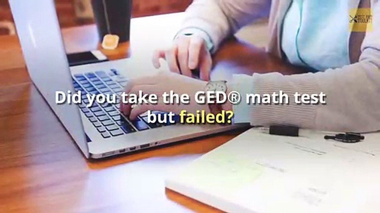 GED Math Blueprint Course - Pass Your GED with Flying Colors