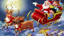 Christmas Children's Songs Noel 2018-Santa Claus to deliver gifts-noel happy baby 2018