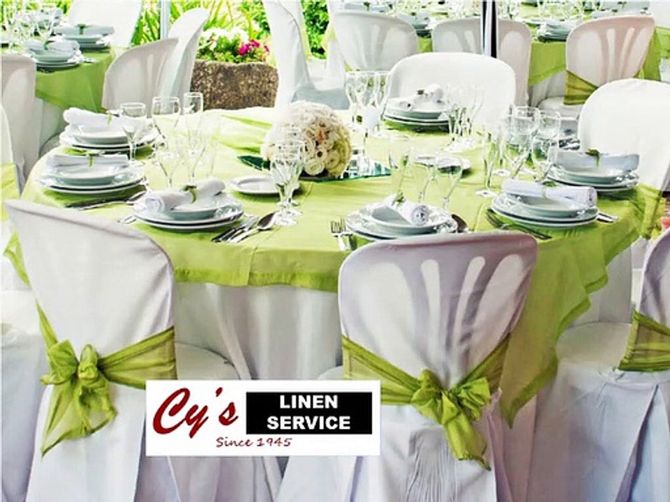 Linen Laundry Services