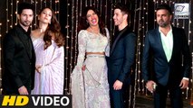 Priyanka Chopra's Exes Attend Her Wedding Reception In Mumbai