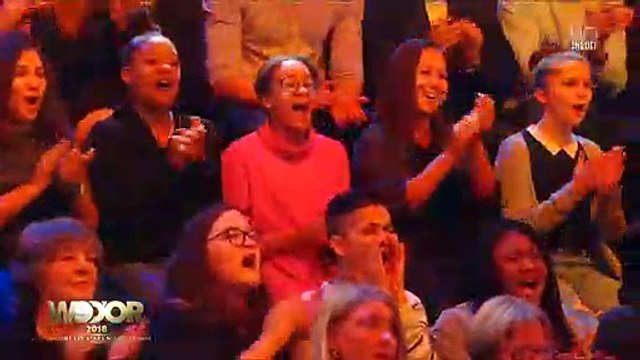 Quel est l'artiste français le plus shazamé au monde qui était présent pour les W9 d'Or 2018 hier soir ? Regardez