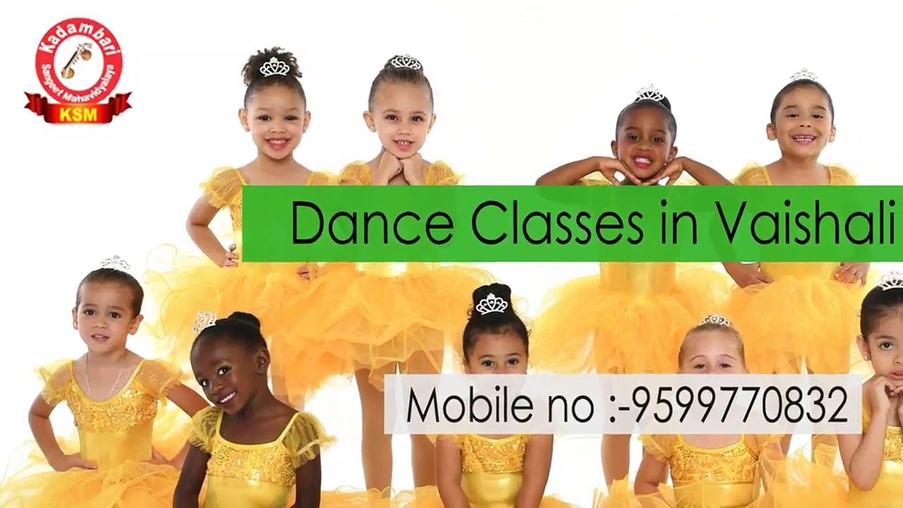 Dance Classes In vaishali