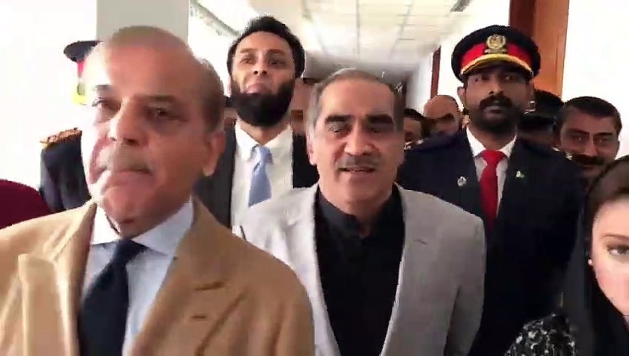 Khawaja Saad Rafique