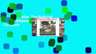 Powernomics: The National Plan to Empower Black America Complete