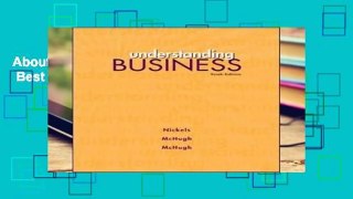 About For Books  Understanding Business  Best Sellers Rank : #3