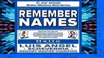 Full version  How to Remember Names and Faces: Master the Art of Memorizing Anyone s Name By