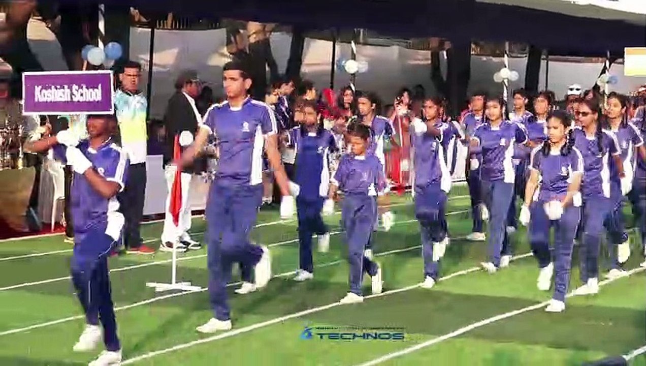 UNCUT - Aishwarya Rai Bachchan | School Sports Meet For Differently Abled Children