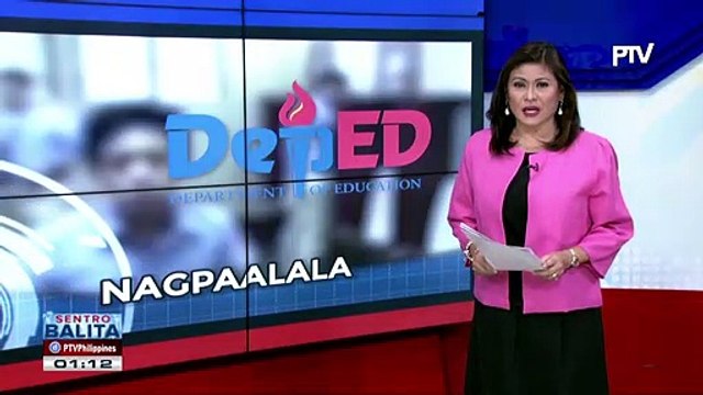 DepEd, nagpaalala sa mga paaralan hinggil sa anti-bullying
