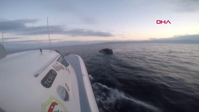 İstanbul Türkiye'de 13 Yılda 1.25 Milyon Düzensiz Göçmen Yakalandı