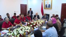 Türk Kızılayı Genel Başkanı Kınık insani yardım için Yemen'de - ADEN