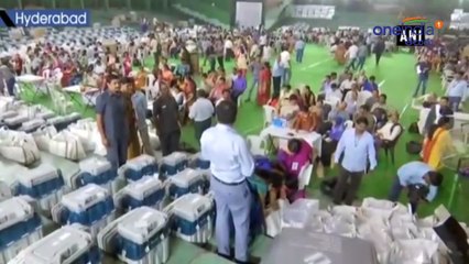 AP Elections 2019 : EC Clarified That Ballot Paper Election Is Not Possible In Place Of EVMs