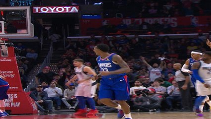 Play of the Day: Danilo Gallinari