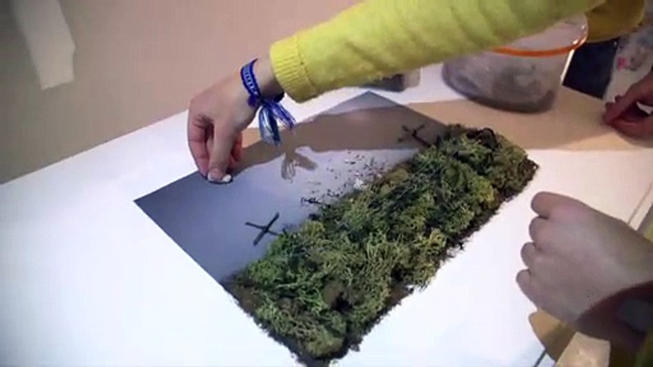 Les Arts appliqués nourrissent le tir