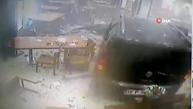 Cinayet İşleyip Gasp Ettiği Araçla Köfteciye Dalan Sanığa Müebbet