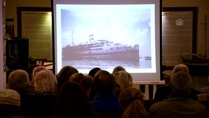 Mübadele ve Hüzünlü Kayıkları" Etkinliği