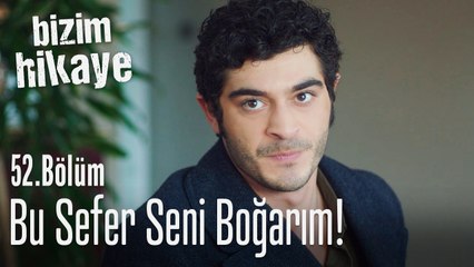 Barış ve Selim, Nihal'i takip etti - Bizim Hikaye 52. Bölüm
