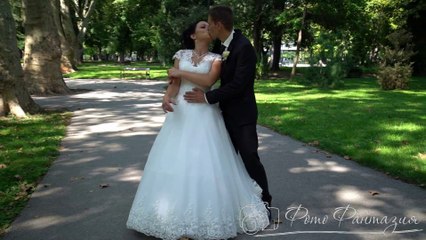 Сватбен клип - Атанаска и Иван