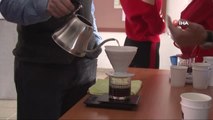 Kahvenin Hikayesi Akademiye Taşındı