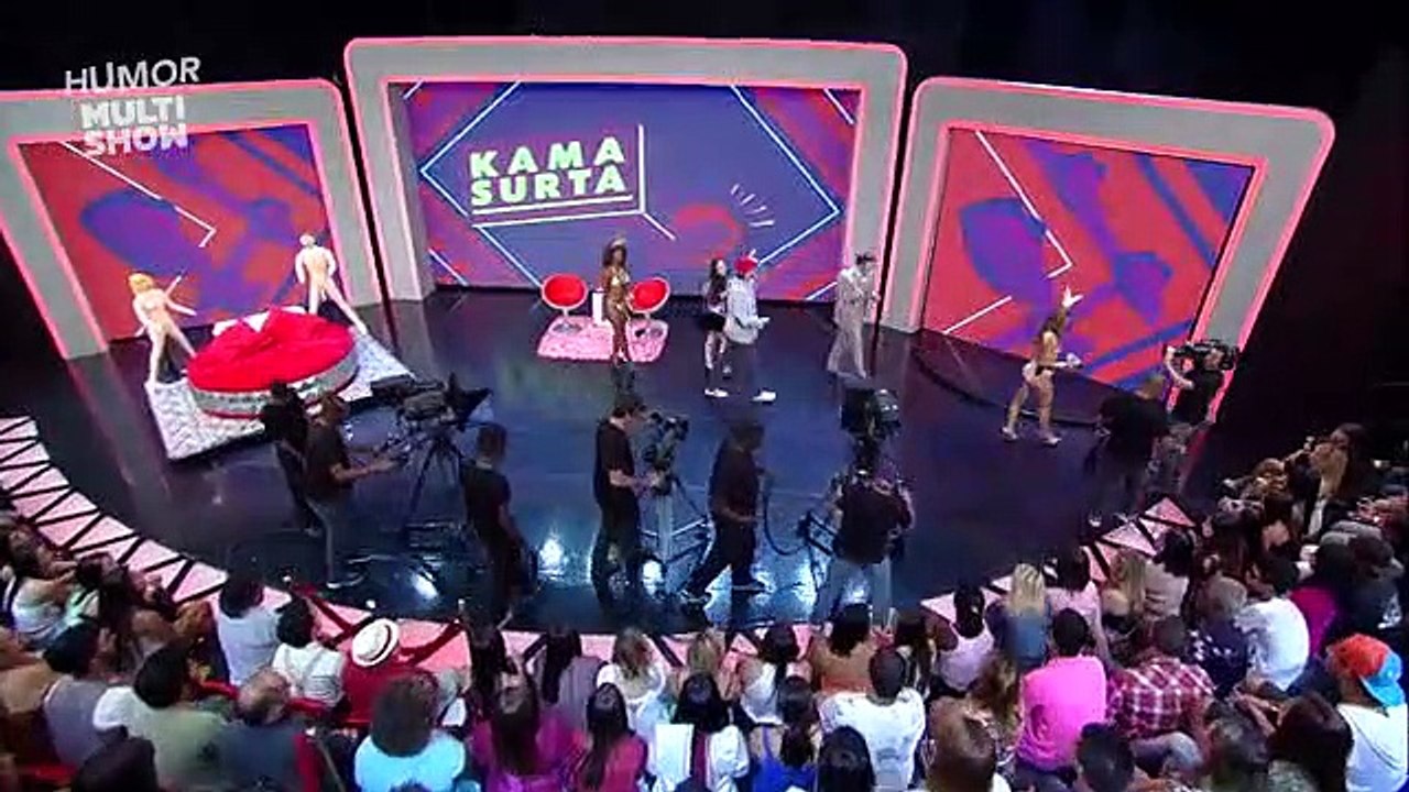 Penetrando na rosca  - Vinny  -Tudo pela Audiência