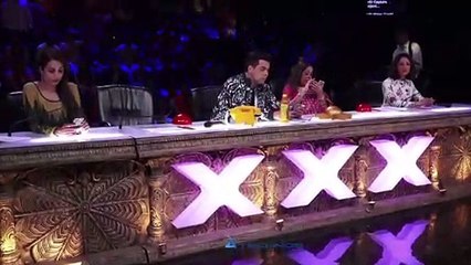 Malaika Arora Khan And Karan Johar Ignores Yami Gautam For Coming Late At Indian's Got Talent Set